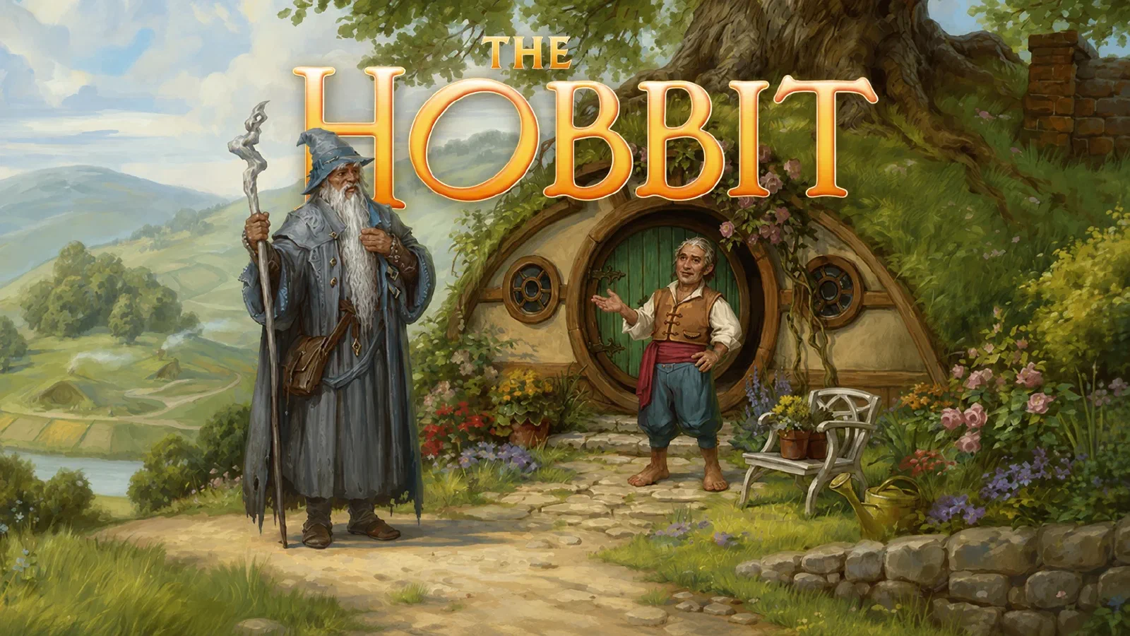 The Hobbit