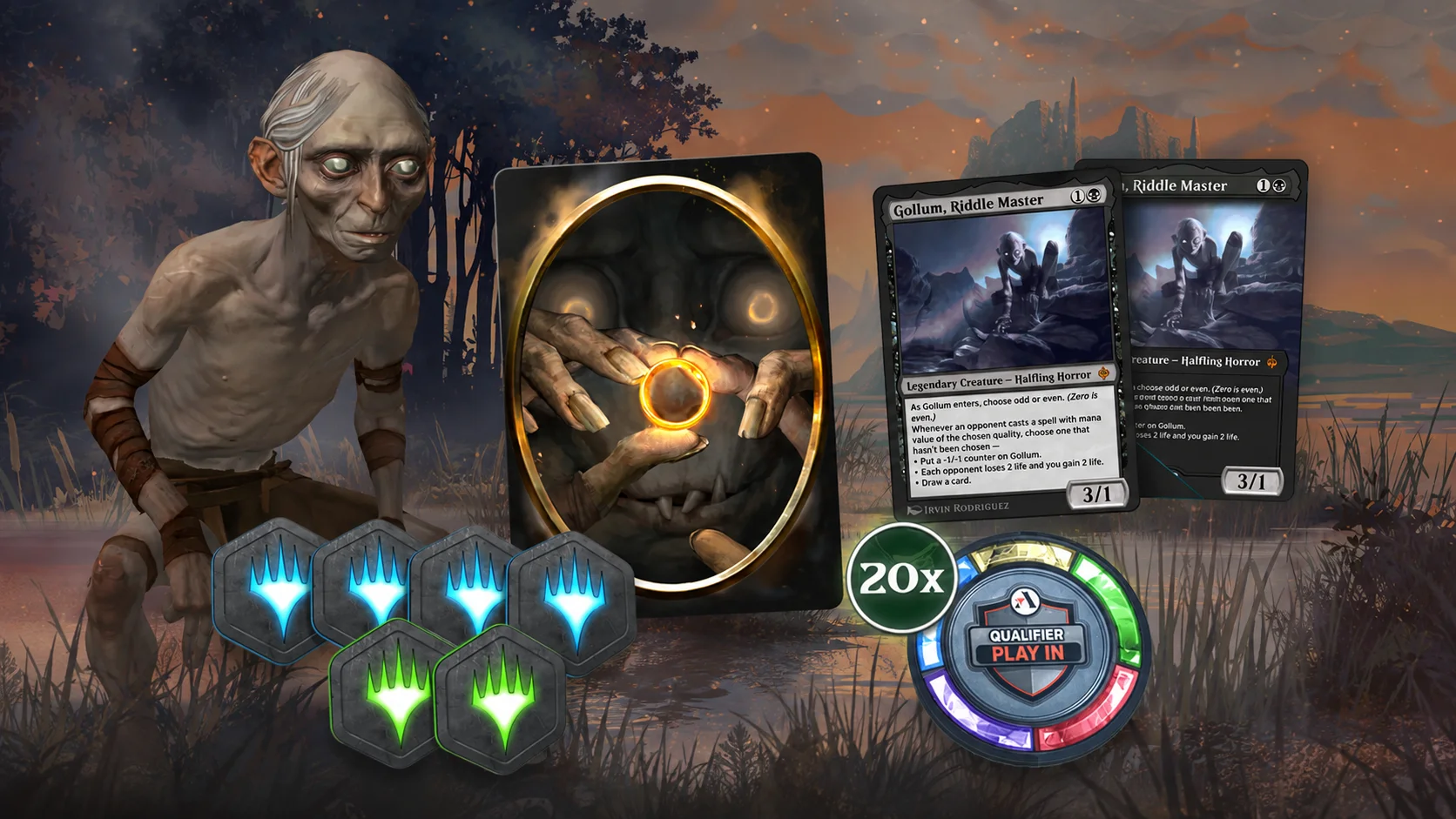 The Hobbit Play Bundle