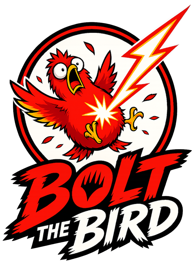 Bolt the Bird