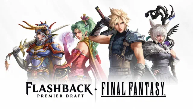 Three Final Fantasy Drafts: The Good, the Bad and the Ugly