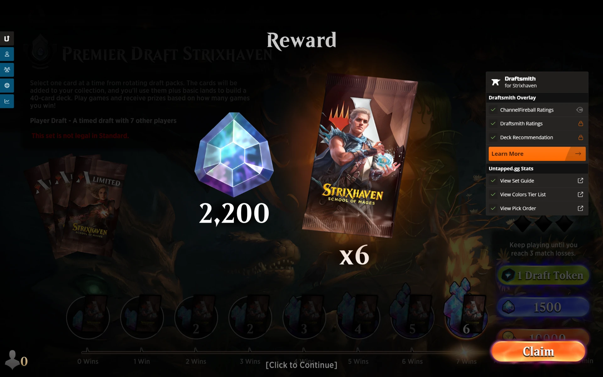 Reward