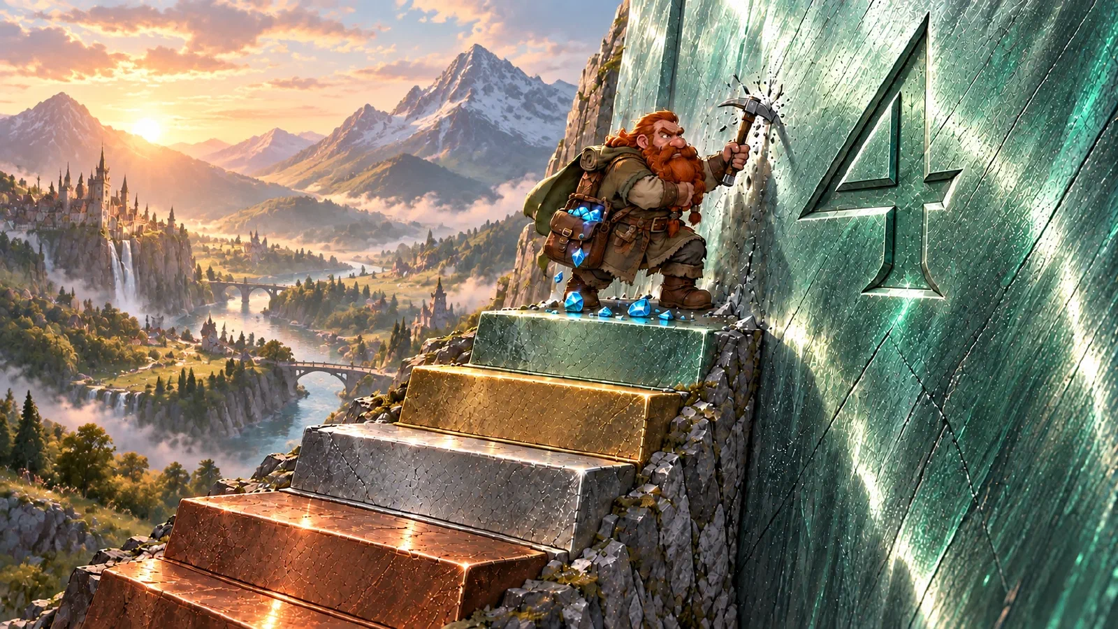 The Platinum Wall: When Playing On Gets Expensive