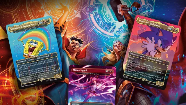 Universes Beyond: We Say Thee Yay!