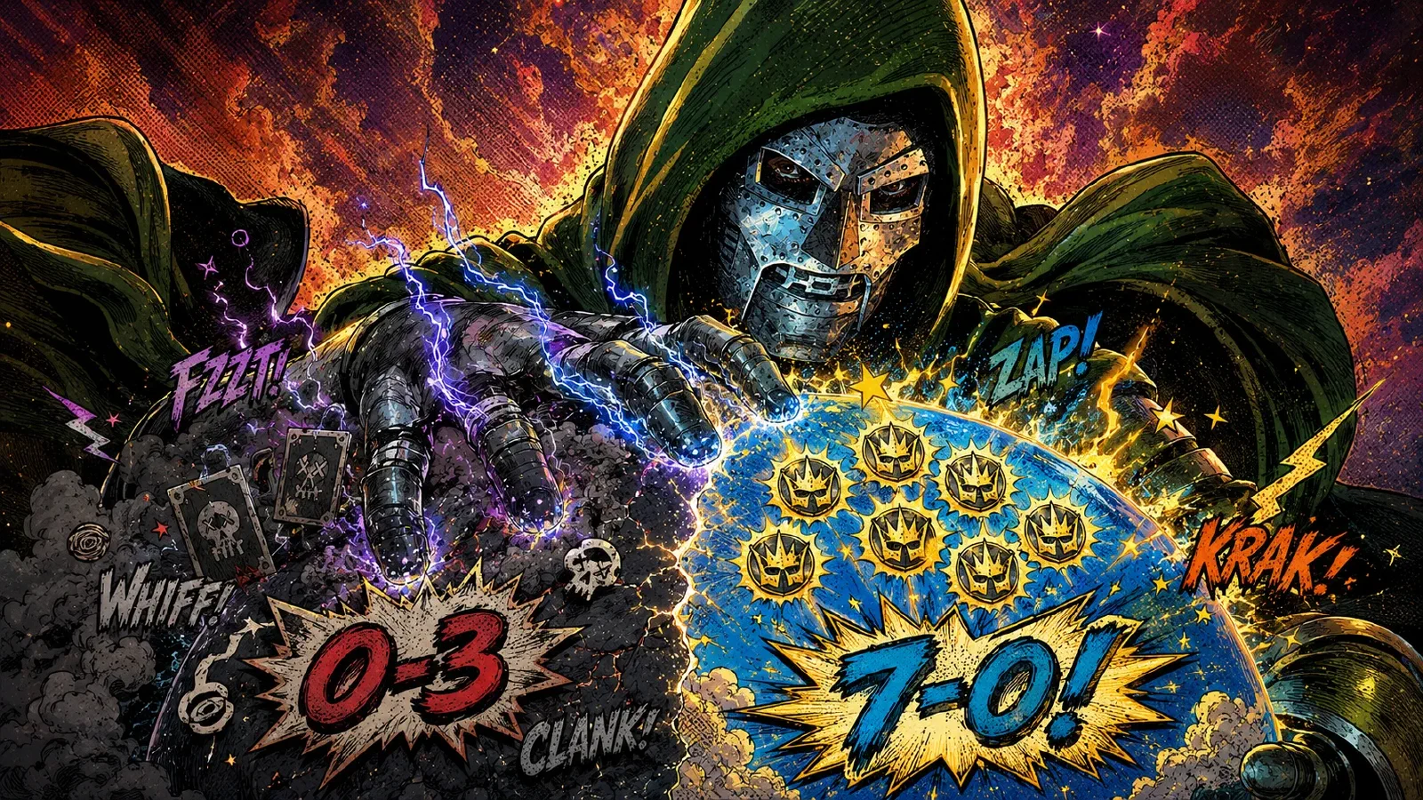 Ups and Downs in Marvel Drafts